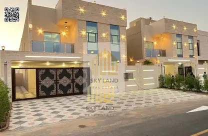 فيلا - 5 غرف نوم - 7 حمامات للبيع في الحليو 2 - الحليو - عجمان