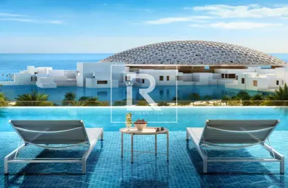 Apartment - 2 Bedrooms - 3 Bathrooms for sale in Louvre Abu Dhabi Residences - Saadiyat Cultural District - Saadiyat Island - Abu Dhabi