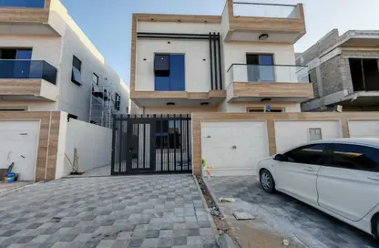 Villa - 5 Bedrooms - 7 Bathrooms for sale in Al Yasmeen 1 - Al Yasmeen - Ajman