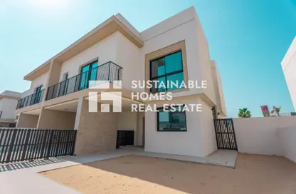 Villa - 4 Bedrooms - 5 Bathrooms for rent in The Magnolias - Yas Acres - Yas Island - Abu Dhabi