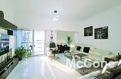 Apartment - 2 Bedrooms - 3 Bathrooms for rent in Cayan Tower - Dubai Marina - Dubai