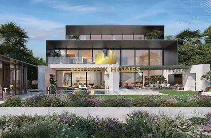 Villa - 6 Bedrooms - 6 Bathrooms for sale in Bo Monde - Tilal Al Ghaf - Dubai
