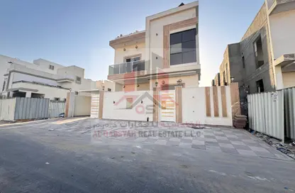 Villa - 5 Bedrooms - 7 Bathrooms for sale in Al Zaheya Gardens - Al Zahya - Ajman