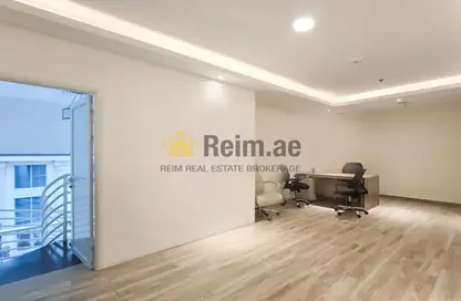 Office Space - Studio - 1 Bathroom for rent in Meera - Al Habtoor City - Business Bay - Dubai