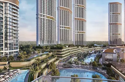 Apartment - 2 Bedrooms - 3 Bathrooms for sale in Skyscape Avenue - Sobha Hartland II - Bukadra - Dubai