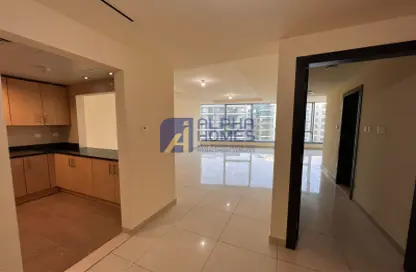 Kitchen image for: Apartment - 1 Bedroom - 2 Bathrooms for sale in Sun Tower - Shams Abu Dhabi - Al Reem Island - Abu Dhabi, Image 1