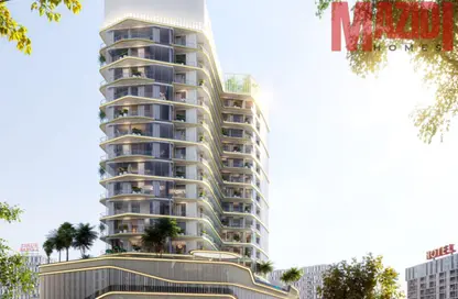 Apartment - 1 Bedroom - 2 Bathrooms for sale in Celesto Tower - Dubai Land Residence Complex - Dubai Land - Dubai