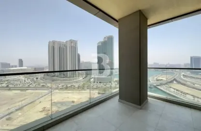 شقة - غرفة نوم - 2 حمامات للبيع في كانال ريزيدينس - جزيرة الريم - أبوظبي