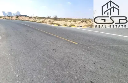 أرض - استوديو للبيع في الجرف الصناعية 2 - الجرف الصناعية - عجمان