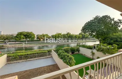 Villa - 3 Bedrooms - 3 Bathrooms for rent in Springs 14 - The Springs - Dubai