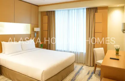 Hotel  and  Hotel Apartment - 1 Bedroom - 2 Bathrooms for rent in The Carlton Downtown Hotel - Sheikh Zayed Road - Dubai