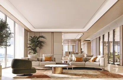 Apartment - 3 Bedrooms - 5 Bathrooms for sale in Isolana Residences - Dubai Islands - Dubai