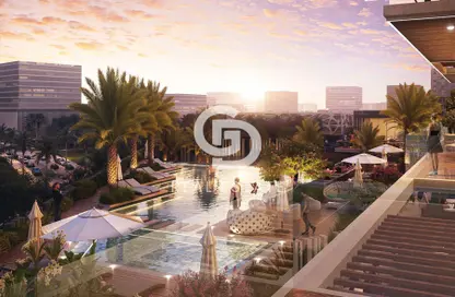 Apartment - 2 Bedrooms - 3 Bathrooms for sale in Wynwood By Imtiaz - Dubai Islands - Deira - Dubai