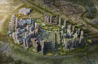 شقة - غرفة نوم - 2 حمامات للبيع في عزيزي ميلان هايتس - سيتي أوف أرابيا - دبي