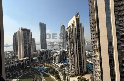 Apartment - 2 Bedrooms - 2 Bathrooms for rent in Harbour Gate Tower 1 - Harbour Gate - Dubai Creek Harbour (The Lagoons) - Dubai