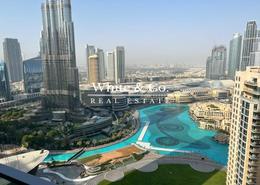 Apartment - 3 bedrooms - 4 bathrooms for rent in Opera Grand - Burj Khalifa Area - Downtown Dubai - Dubai