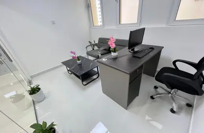 Office Space - Studio - 1 Bathroom for rent in Port Saeed - Deira - Dubai