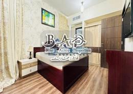 Room / Bedroom image for: Apartment - 1 bedroom - 2 bathrooms for rent in Al Nahyan - Abu Dhabi, Image 1