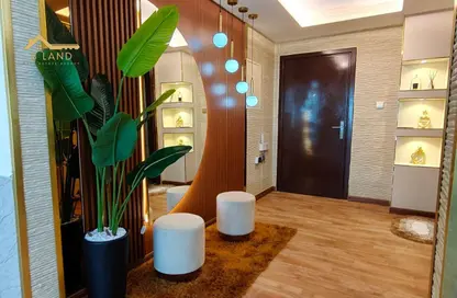Apartment - 2 Bedrooms - 3 Bathrooms for rent in Al Rashidiya Towers - Al Rashidiya - Ajman Downtown - Ajman