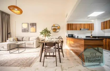 Apartment - 1 Bedroom - 2 Bathrooms for rent in Al Hamra Marina Residences - Al Hamra Village - Ras Al Khaimah