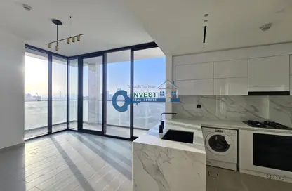 Apartment - 1 Bedroom - 2 Bathrooms for rent in Binghatti Venus - Jumeirah Village Circle - Dubai
