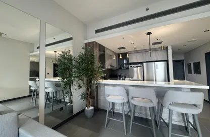 شقة - غرفة نوم - 2 حمامات للايجار في إم بي إل رويال - أبراج بحيرة الجميرا - دبي