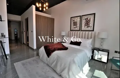 Apartment - Studio - 1 Bathroom for rent in Joya Dorado Residences - Al Barsha South - Al Barsha - Dubai