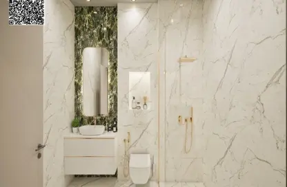 شقة - غرفة نوم - 2 حمامات للبيع في أحلام جولدكريست 4 - جولدكريست دريمز - مدينة الإمارات - عجمان