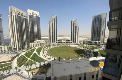 شقة - غرفة نوم - 1 حمام للبيع في برج كريك هورايزون 2 - الخور الأفق - ميناء خور دبي (ذا لاجونز) - دبي