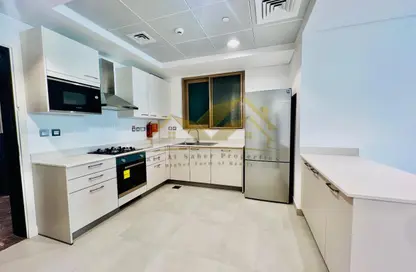 Apartment - 1 Bedroom - 2 Bathrooms for rent in The Flagship Three - Al Satwa - Dubai