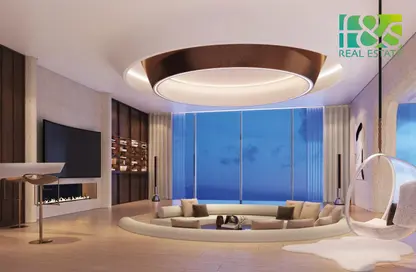 Penthouse - 5 Bedrooms for sale in Oceano - Al Marjan Island - Ras Al Khaimah
