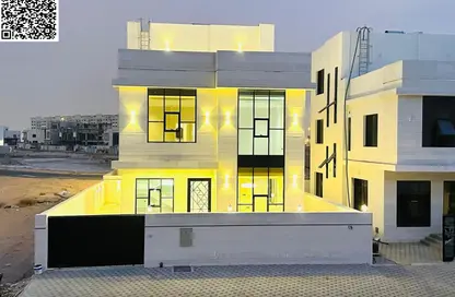 Villa - 6 Bedrooms - 7+ Bathrooms for rent in Al Aamra Gardens - Al Amerah - Ajman