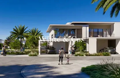 تاون هاوس - 3 غرف نوم - 3 حمامات للبيع في ليليا - ذا فالي - دبي