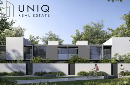 Townhouse - 4 Bedrooms - 4 Bathrooms for sale in Robinia - Masaar - Tilal City - Sharjah