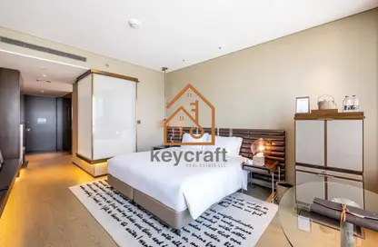 Apartment - Studio - 1 Bathroom for sale in Tower C - DAMAC Towers by Paramount - Business Bay - Dubai