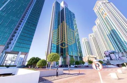 Apartment - 2 Bedrooms - 4 Bathrooms for sale in MAG 5 - Marina Square - Al Reem Island - Abu Dhabi