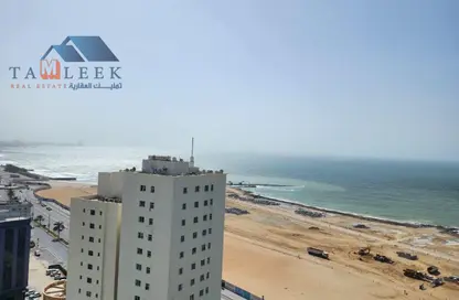 Apartment - 1 Bedroom - 2 Bathrooms for rent in Al Nakhil 2 - Al Nakhil - Ajman