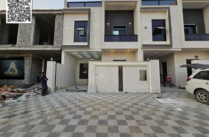 Townhouse - 5 Bedrooms - 7 Bathrooms for sale in Al Helio 2 - Al Helio - Ajman