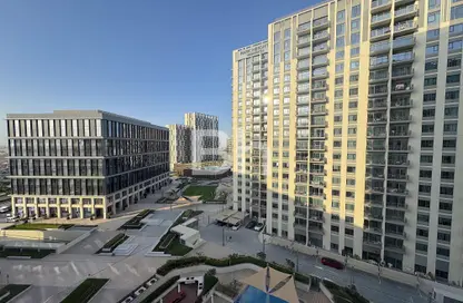Apartment - 3 Bedrooms - 4 Bathrooms for rent in Park Heights 1 - Park Heights - Dubai Hills Estate - Dubai