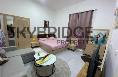 Apartment - Studio - 1 Bathroom for rent in Al Najda Street - Abu Dhabi