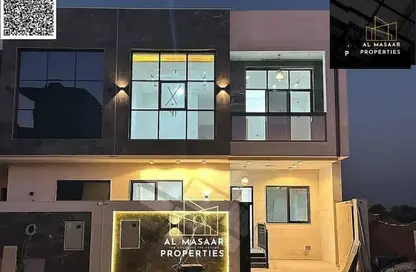 فيلا - 5 غرف نوم - 7 حمامات للبيع في الحليو 2 - الحليو - عجمان فيلا - 5 غرف نوم - 7 حمامات للبيع في الحليو 2 - الحليو - عجمان