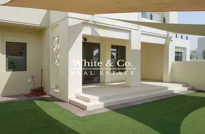 فيلا - 4 غرف نوم - 4 حمامات للايجار في ميرا اوازيس 3 - ميرا  اوازيس - ريم - دبي