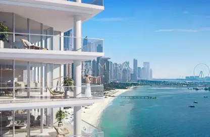 Apartment - 2 Bedrooms - 3 Bathrooms for sale in Palm Beach Towers 3 - Palm Beach Towers - Palm Jumeirah - Dubai