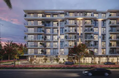 Apartment - 3 Bedrooms - 4 Bathrooms for sale in Holland Gardens - Town Square - Dubai
