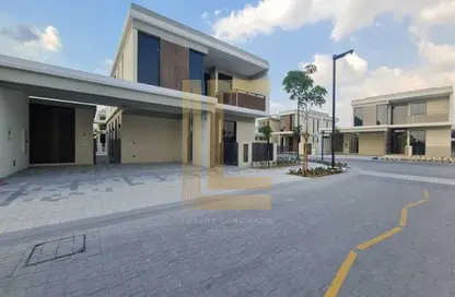 Villa - 5 Bedrooms - 7 Bathrooms for rent in Harmony 3 - Harmony - Tilal Al Ghaf - Dubai