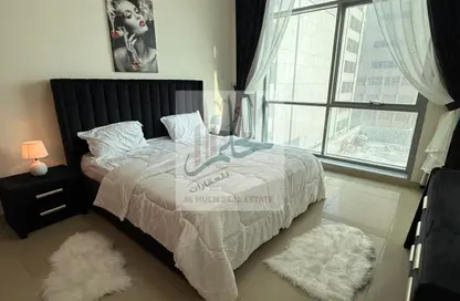 Apartment - 1 Bedroom - 2 Bathrooms for rent in Al Owan - Ajman