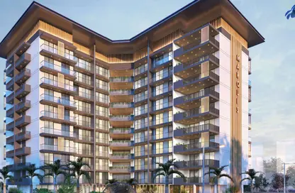 Apartment - 2 Bedrooms - 2 Bathrooms for sale in Marquis Galleria - Arjan - Dubai