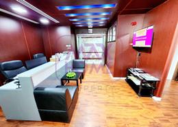 Office Space - 2 bathrooms for rent in Emirates Tower - Hamdan Street - Abu Dhabi