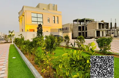 Villa - 5 Bedrooms - 7 Bathrooms for sale in Al Bahia Hills - Al Bahia - Ajman