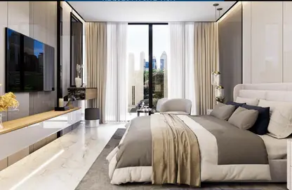 Apartment - 1 Bedroom - 2 Bathrooms for sale in Samana Hills South - Dubai Industrial City - Dubai